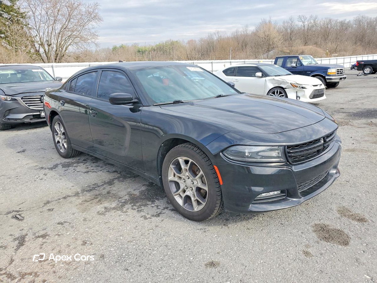 Dodge Charger 2016