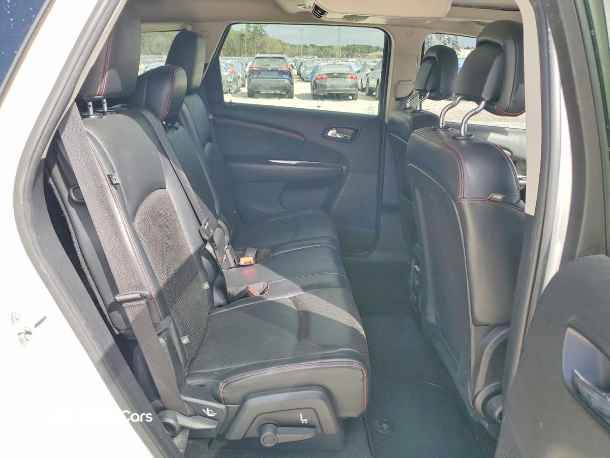 Dodge Journey 2015