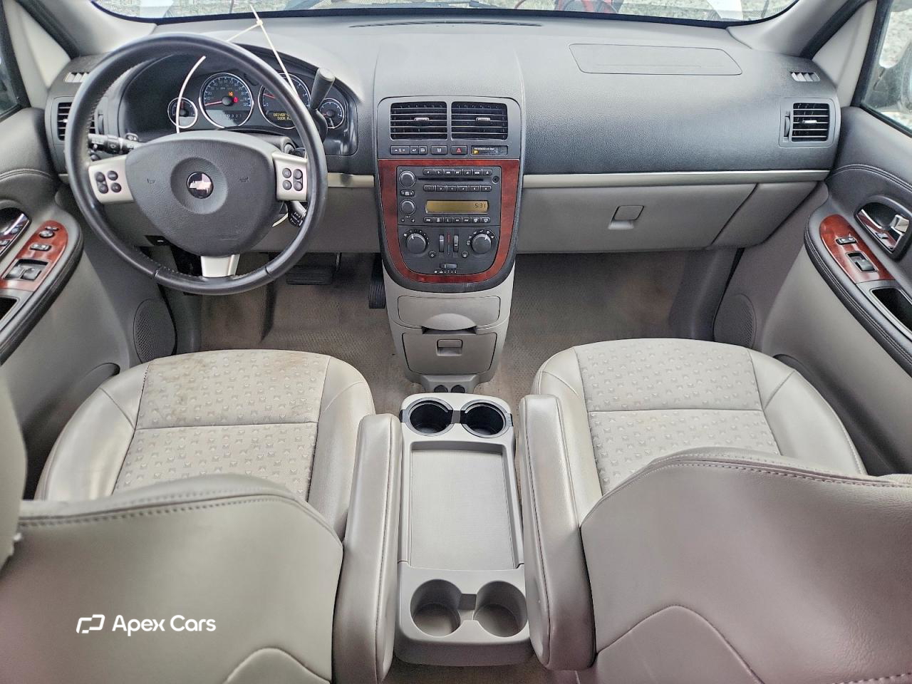 Chevrolet Uplander 2008