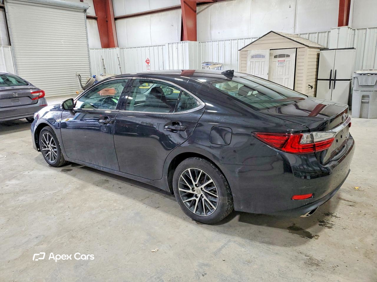 Lexus ES 2016