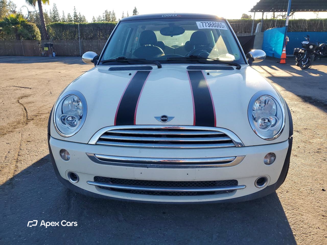 MINI Cooper 2005