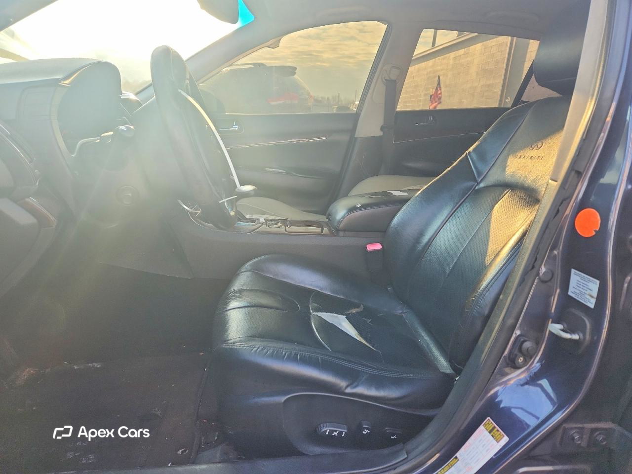 Infiniti G 2007