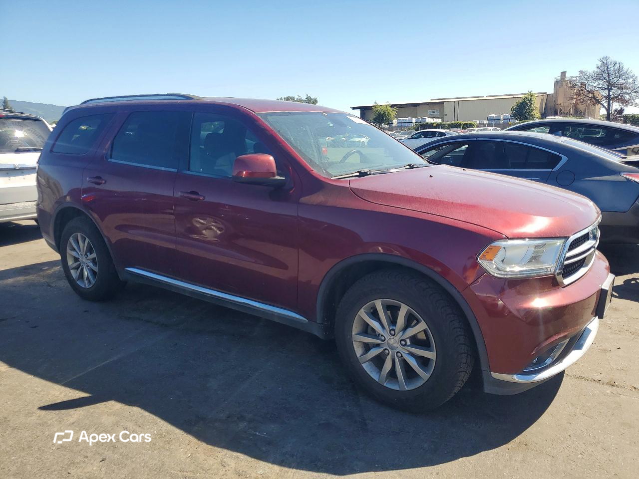 Dodge Durango 2017