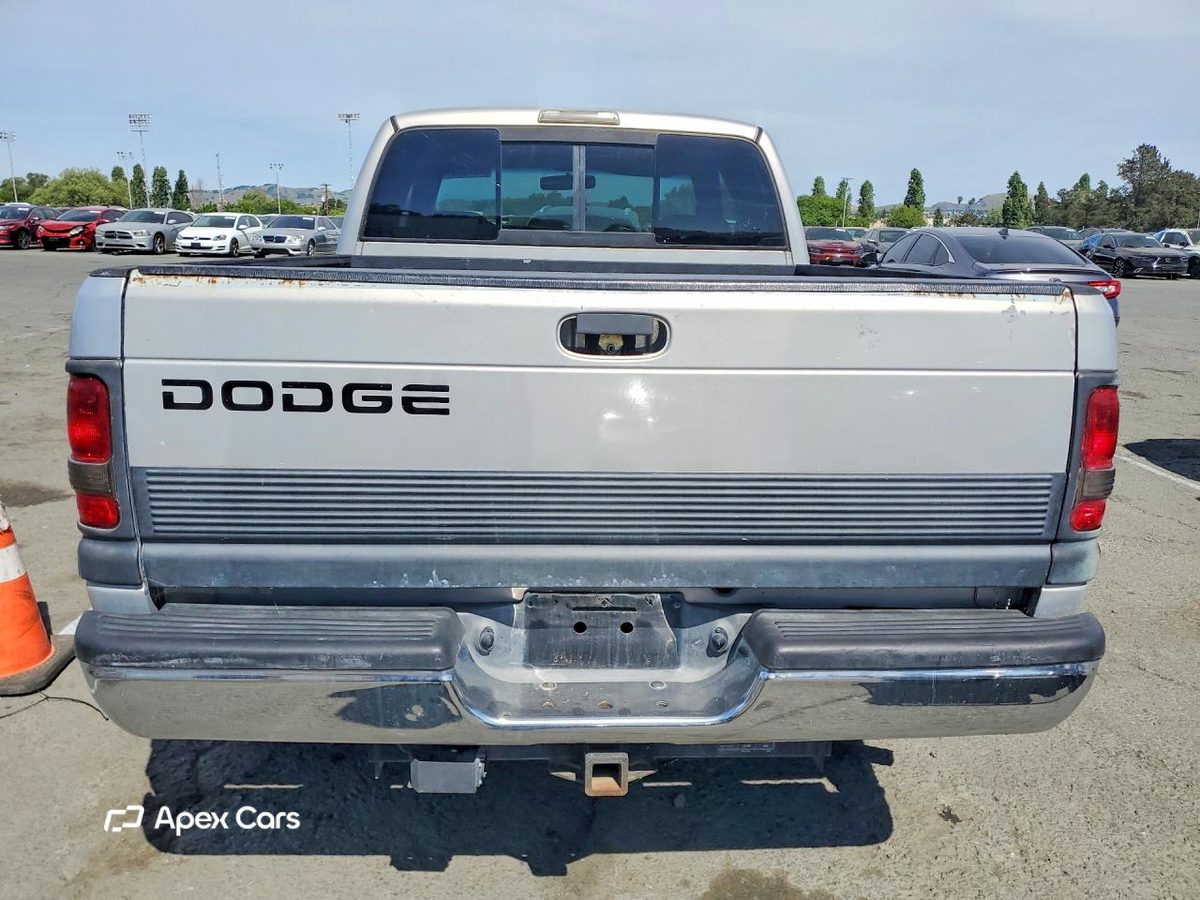 Dodge RAM 1999