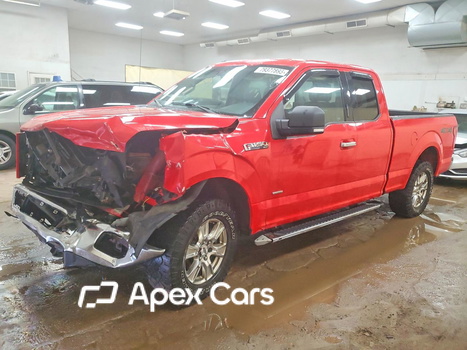 Ford F-150 2016 - Image 1 of 14