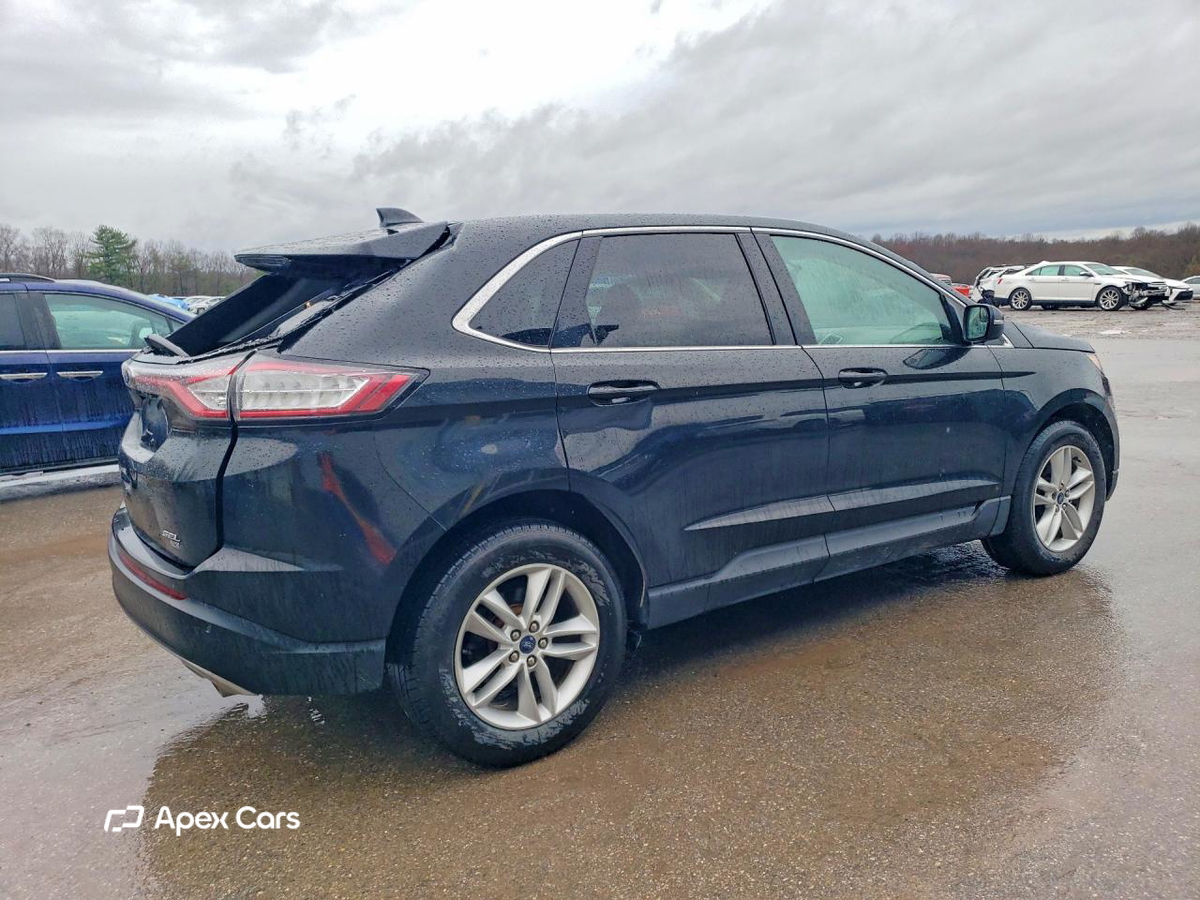 Ford Edge 2015