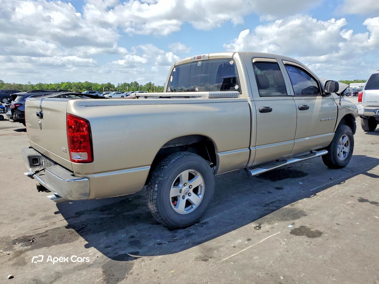 Dodge RAM 2005