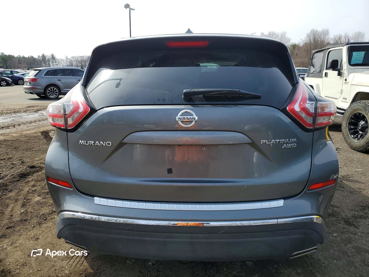 Nissan Murano 2015