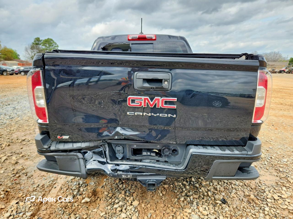 GMC Canyon 2021