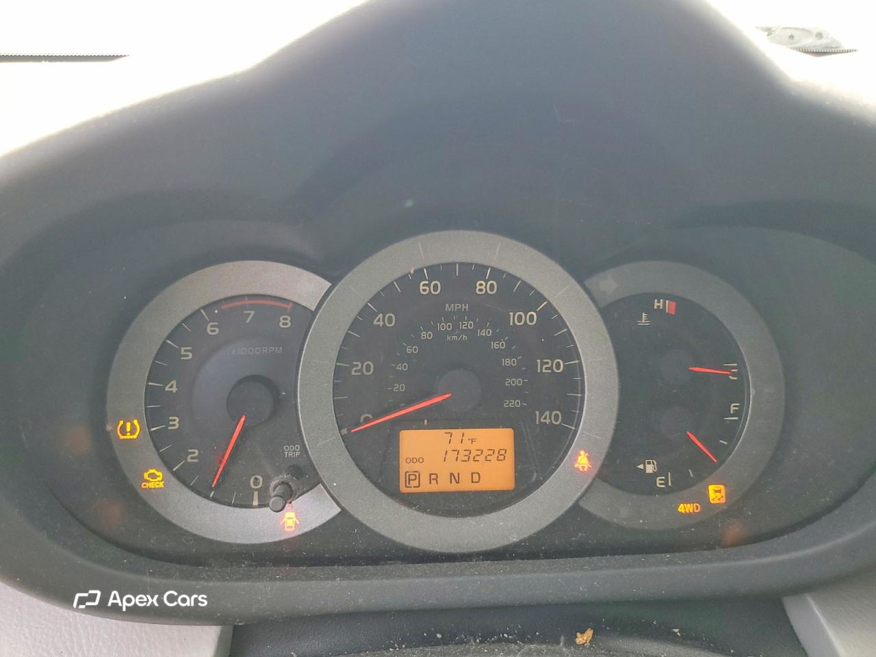 Toyota RAV 4 2010