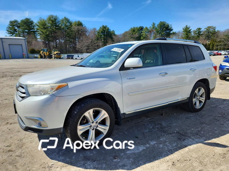 Toyota Highlander 2011 - Image 1 of 13