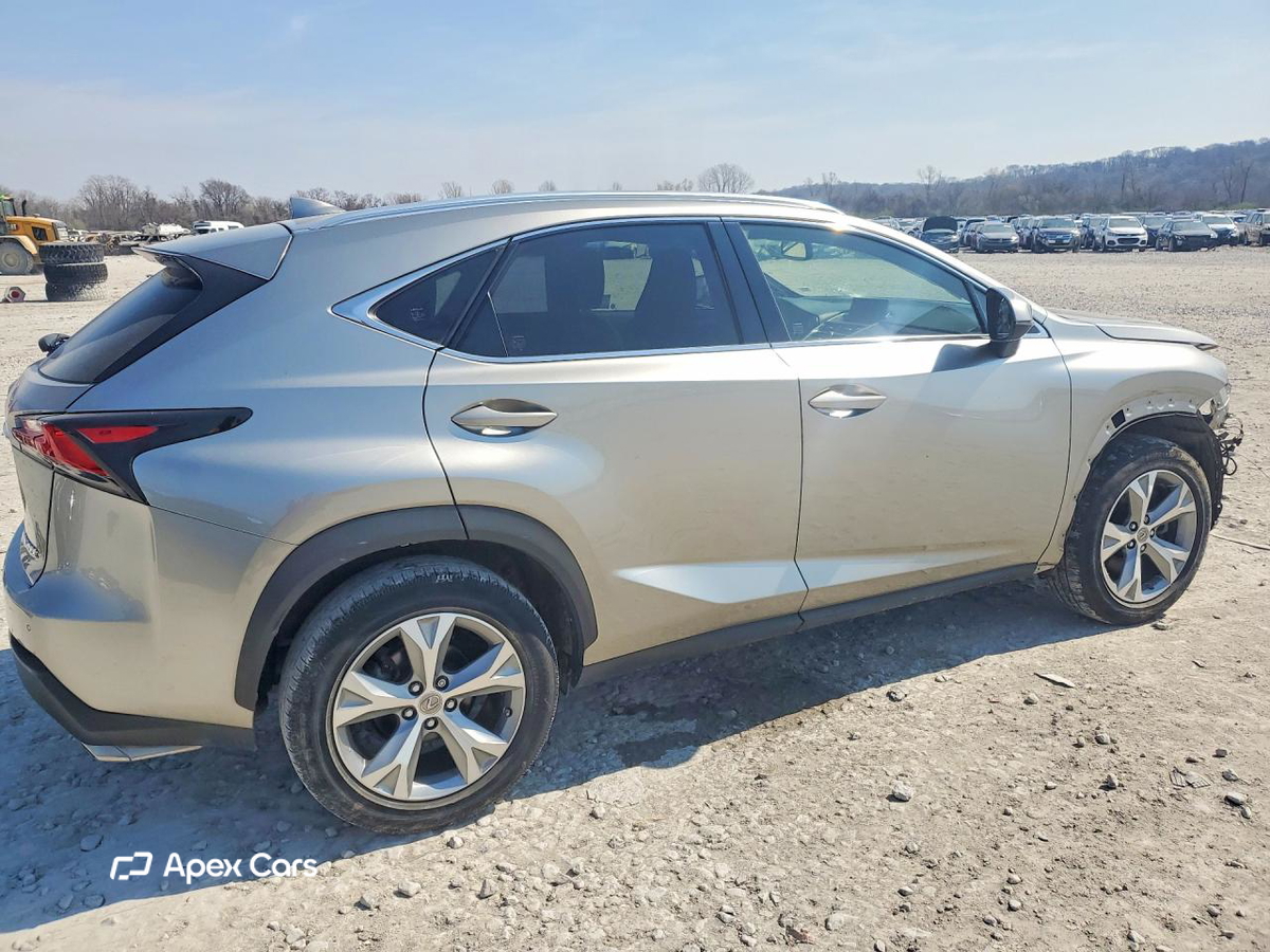 Lexus NX 2017