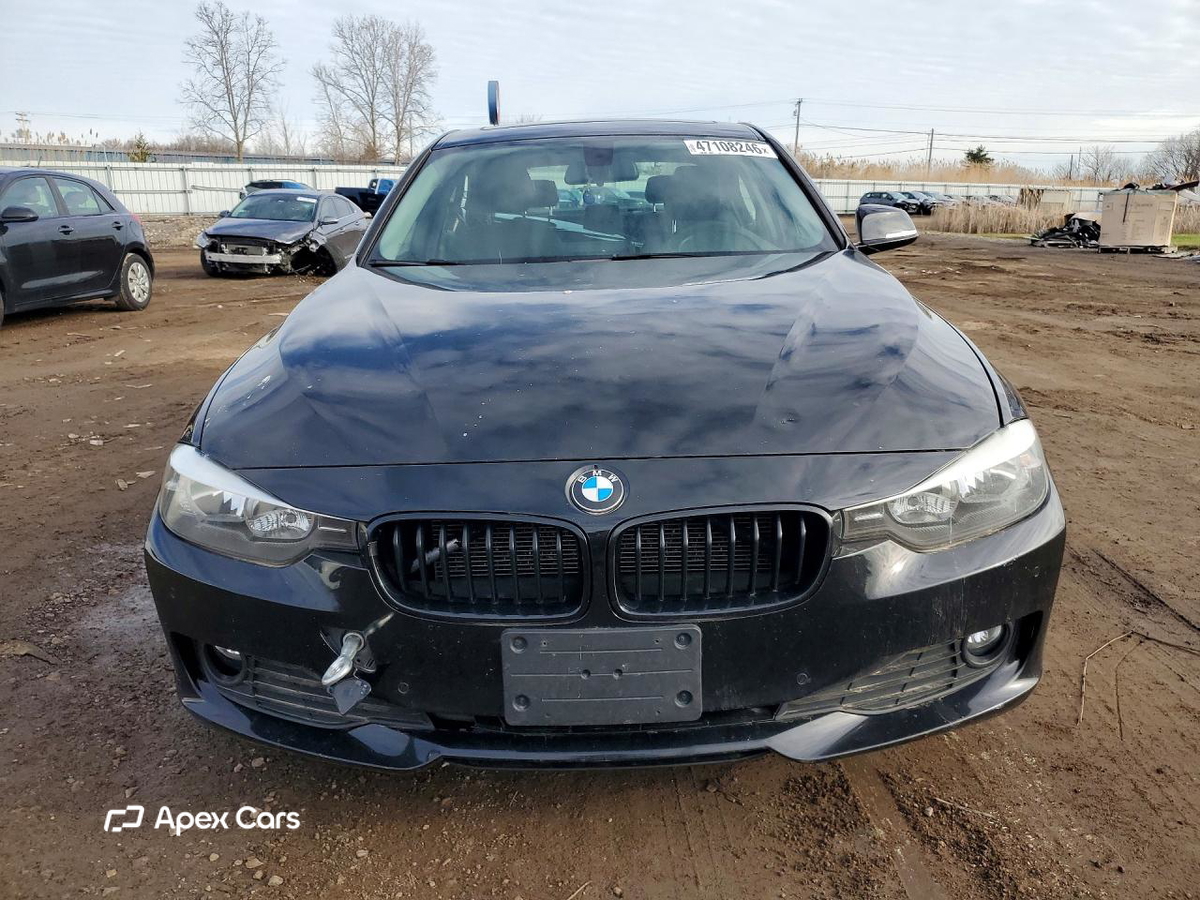 BMW Series 3 2015