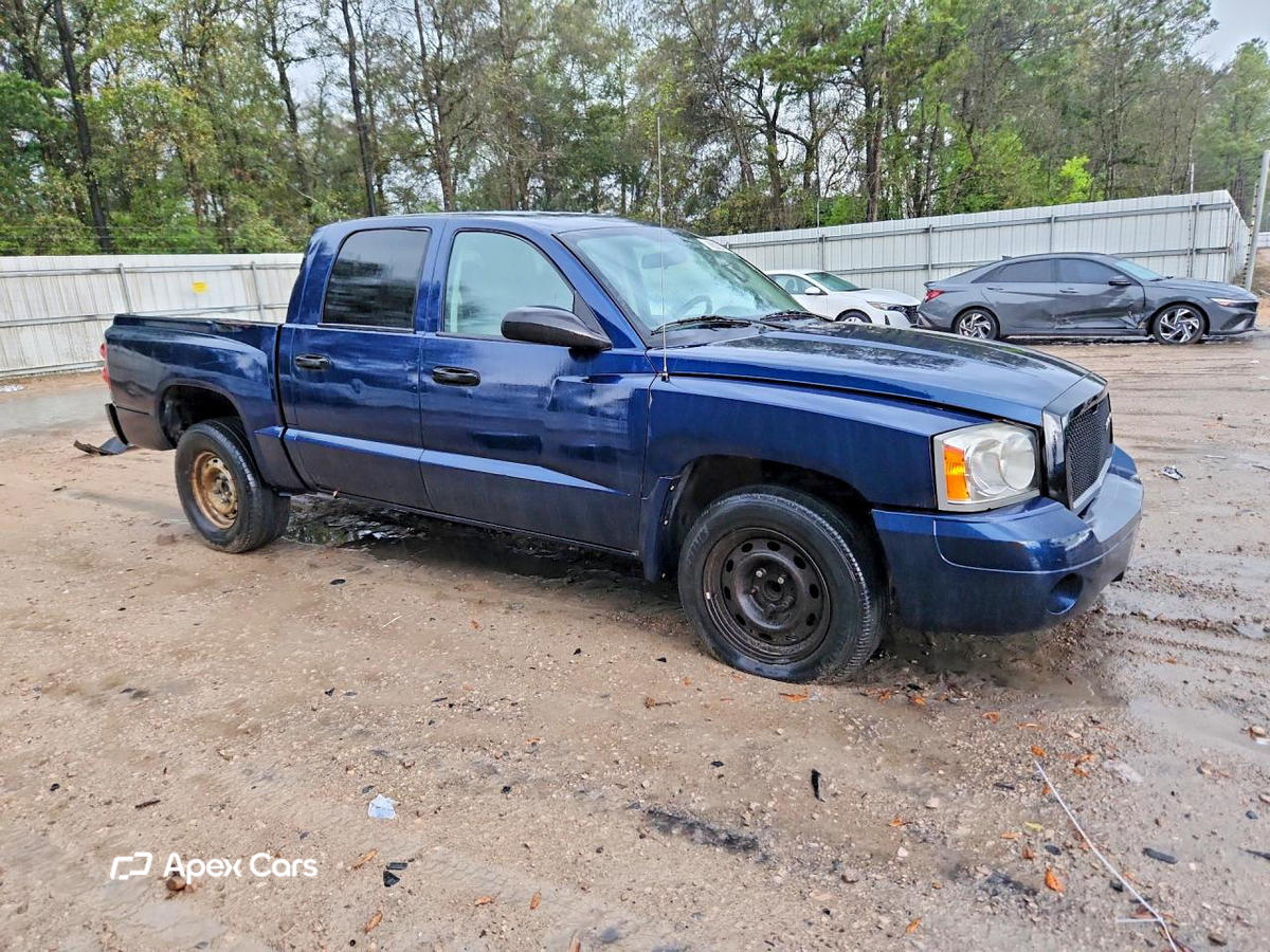 Dodge Dakota 2007