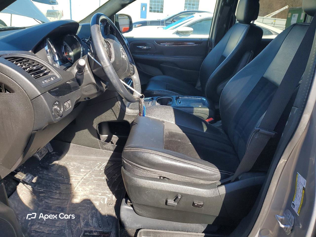 Dodge Caravan 2019