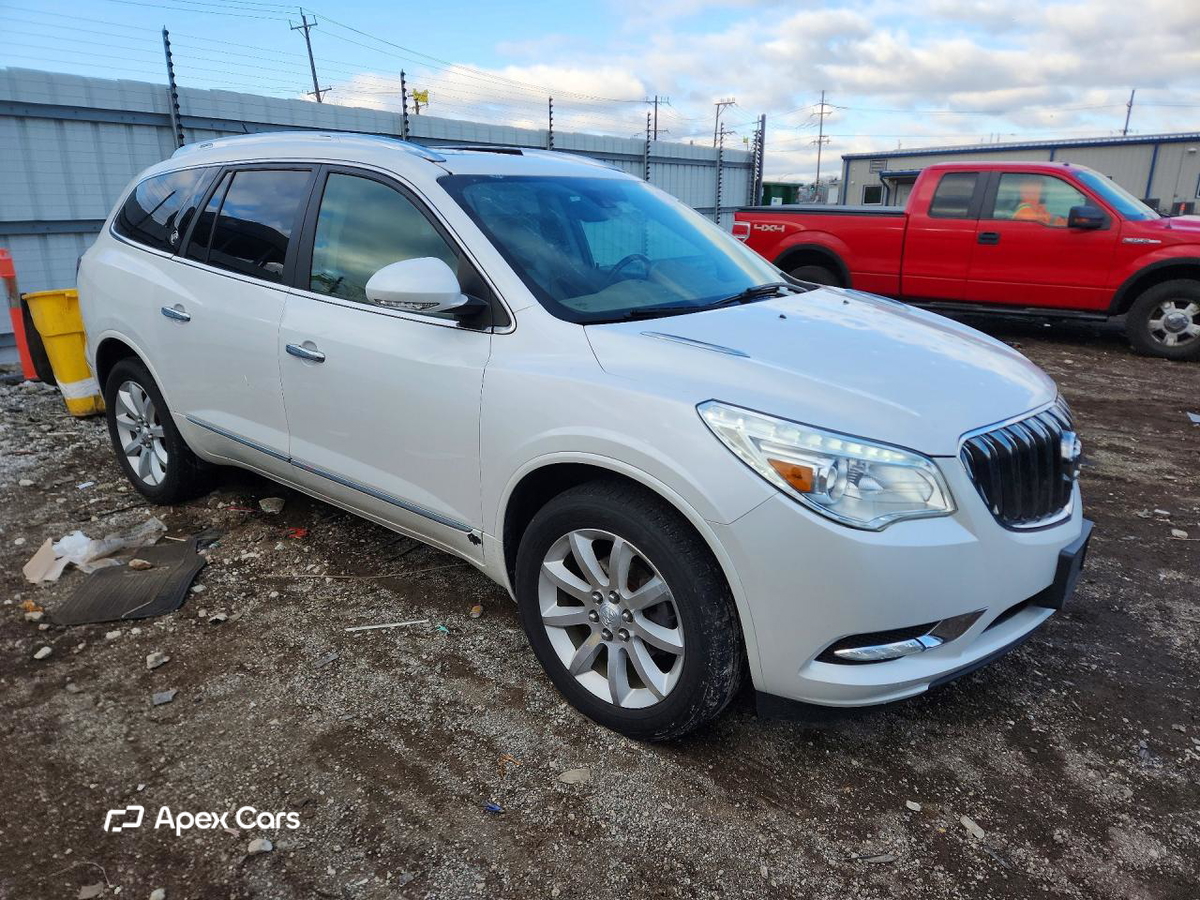 Buick Enclave 2017