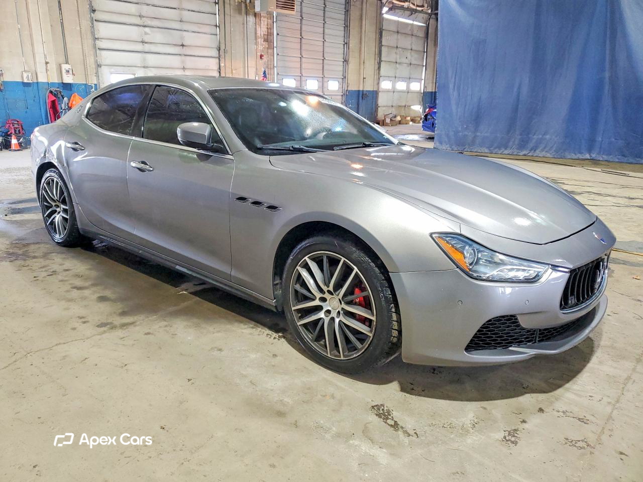 Maserati Ghibli 2017