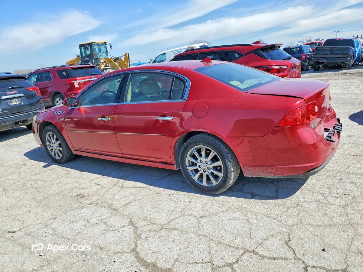 Buick Lucerne 2011