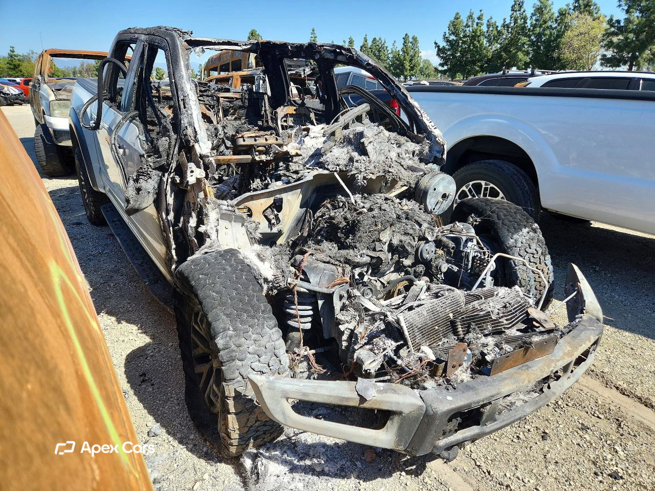 Ford F-150 2017