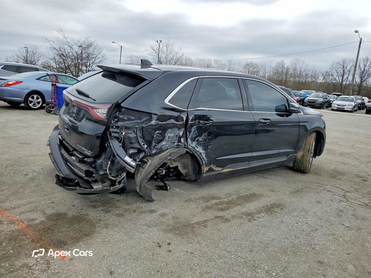 Ford Edge 2018