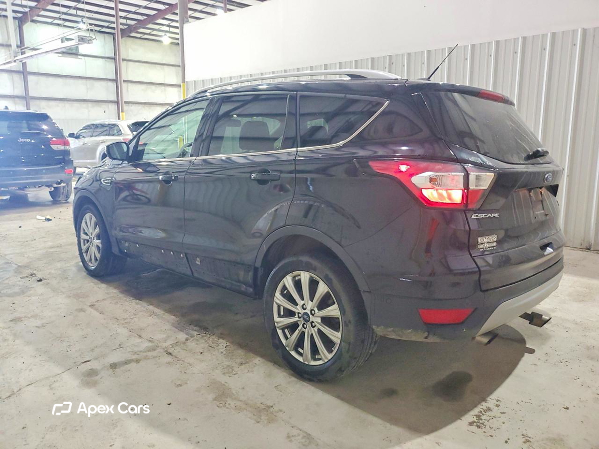 Ford Escape 2017