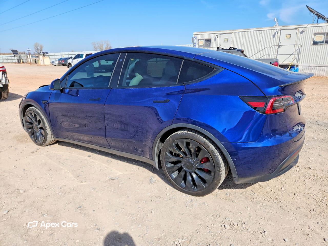 Tesla Model Y 2022