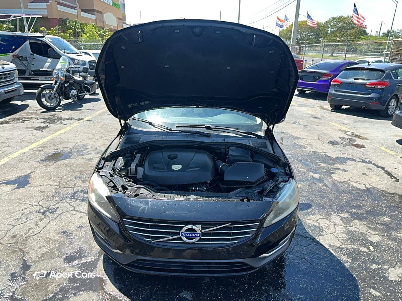 Volvo S60 2015