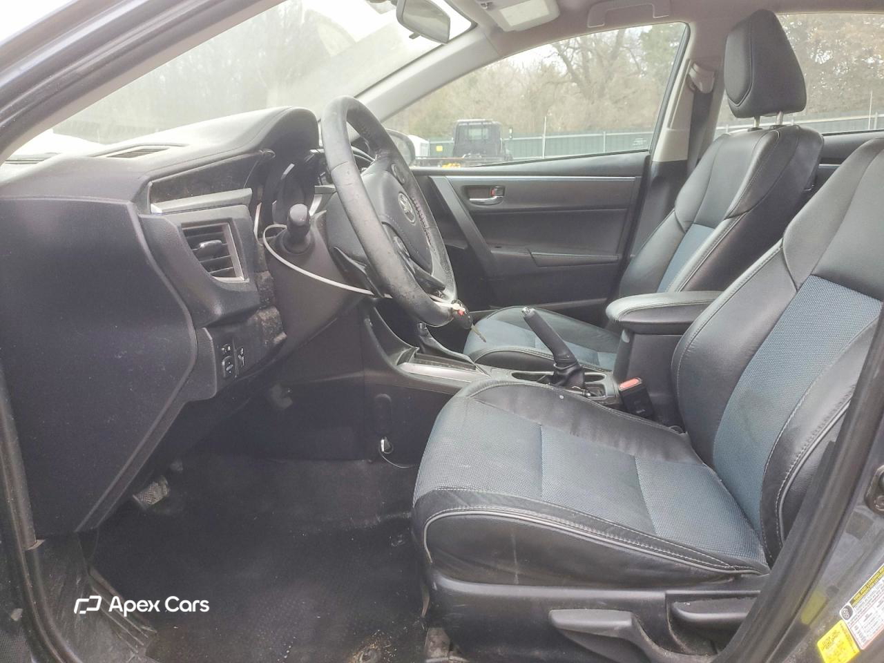 Toyota Corolla 2014