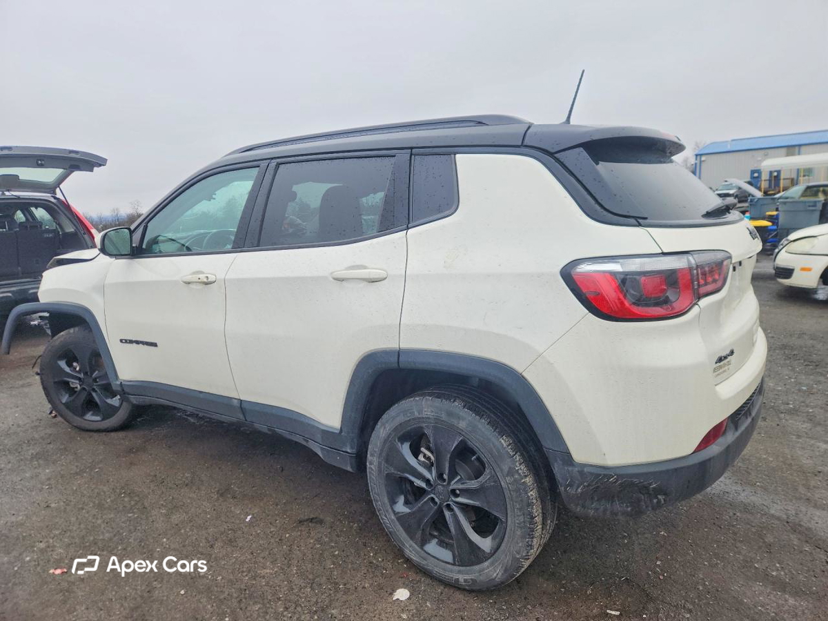 Jeep Compass 2019