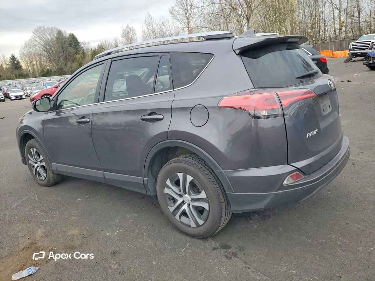 Toyota RAV 4 2018