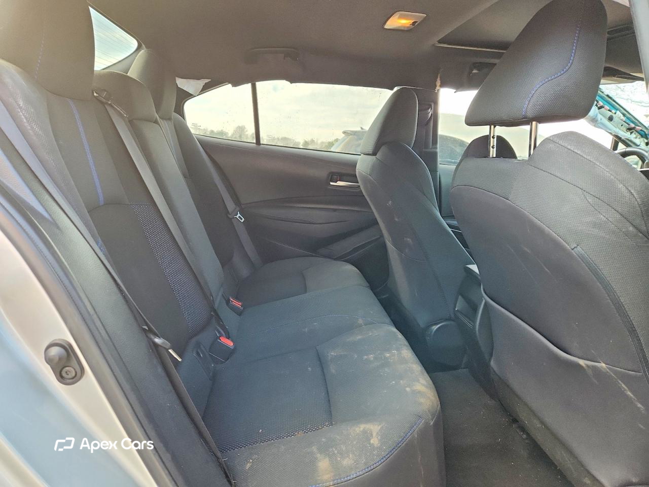 Toyota Corolla 2020