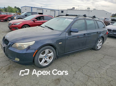 BMW Series 5 2008 - Image 1 of 12