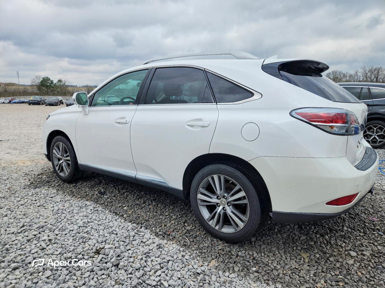 Lexus RX 2015