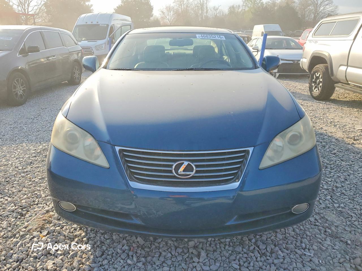 Lexus ES 2007