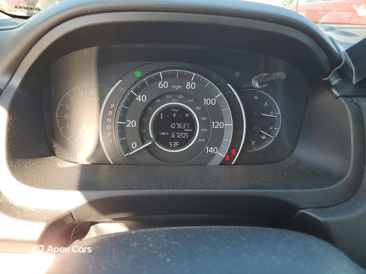 Honda CR-V 2012