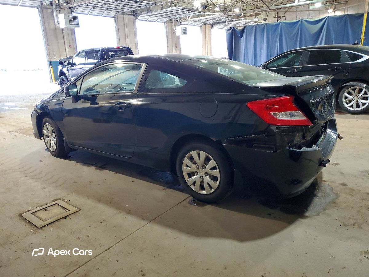 Honda Civic 2012