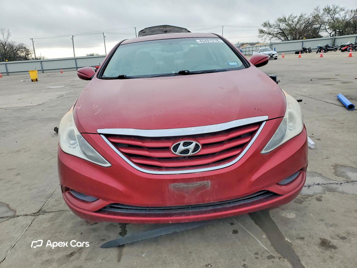 Hyundai Sonata 2012