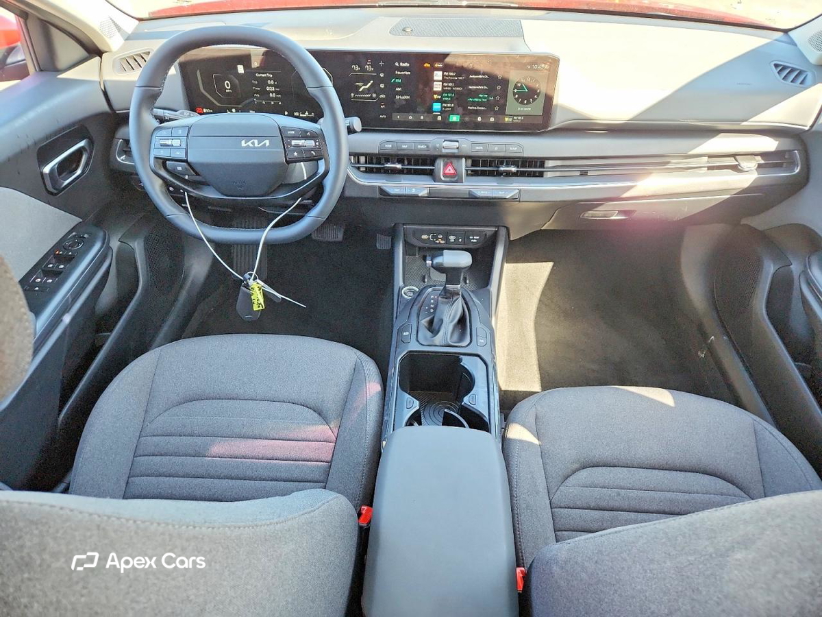 Kia K4 2025
