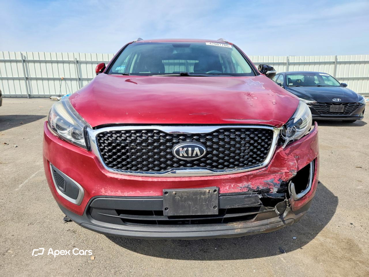 Kia Sorento 2017