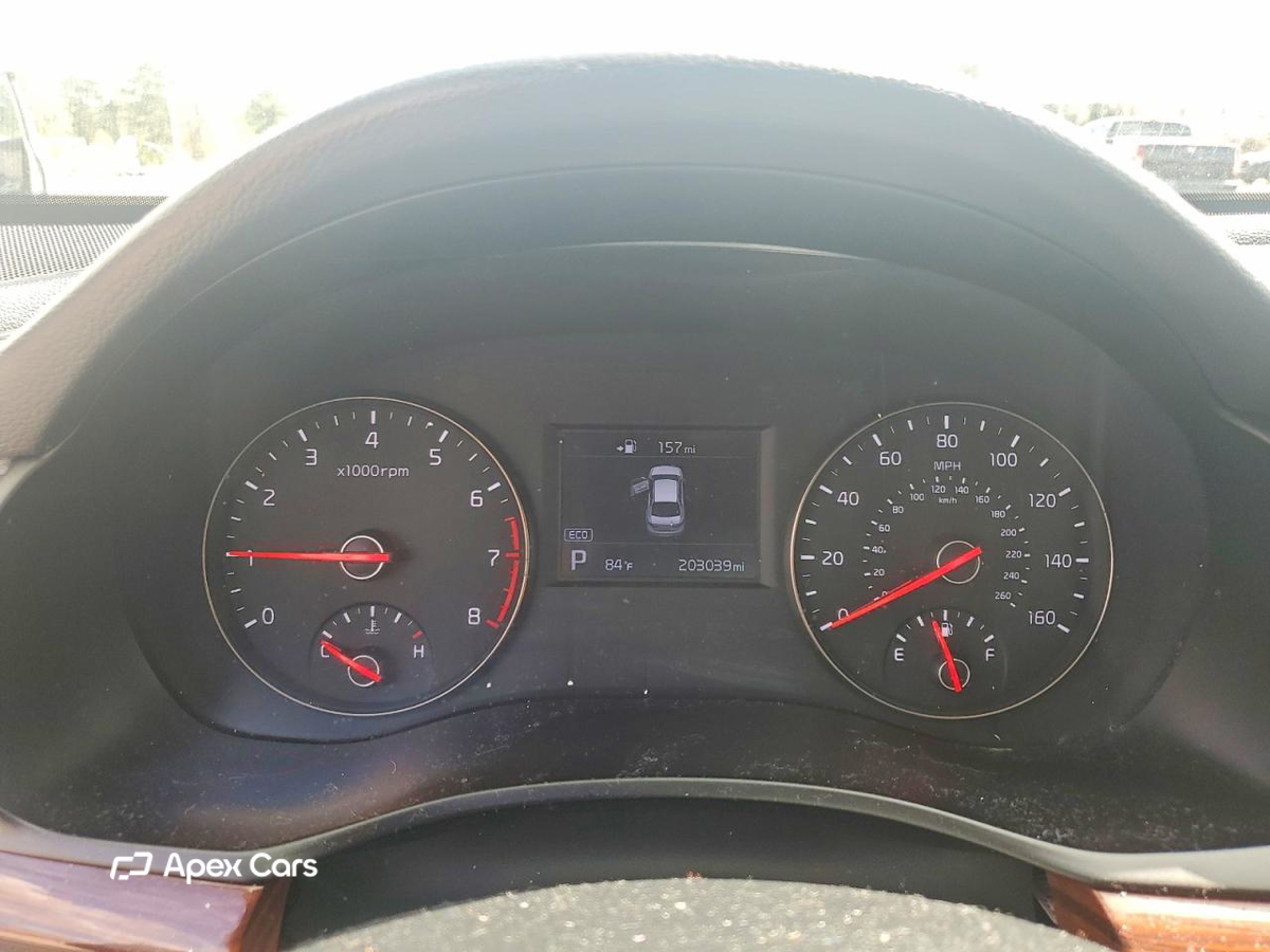 Kia Cadenza 2017