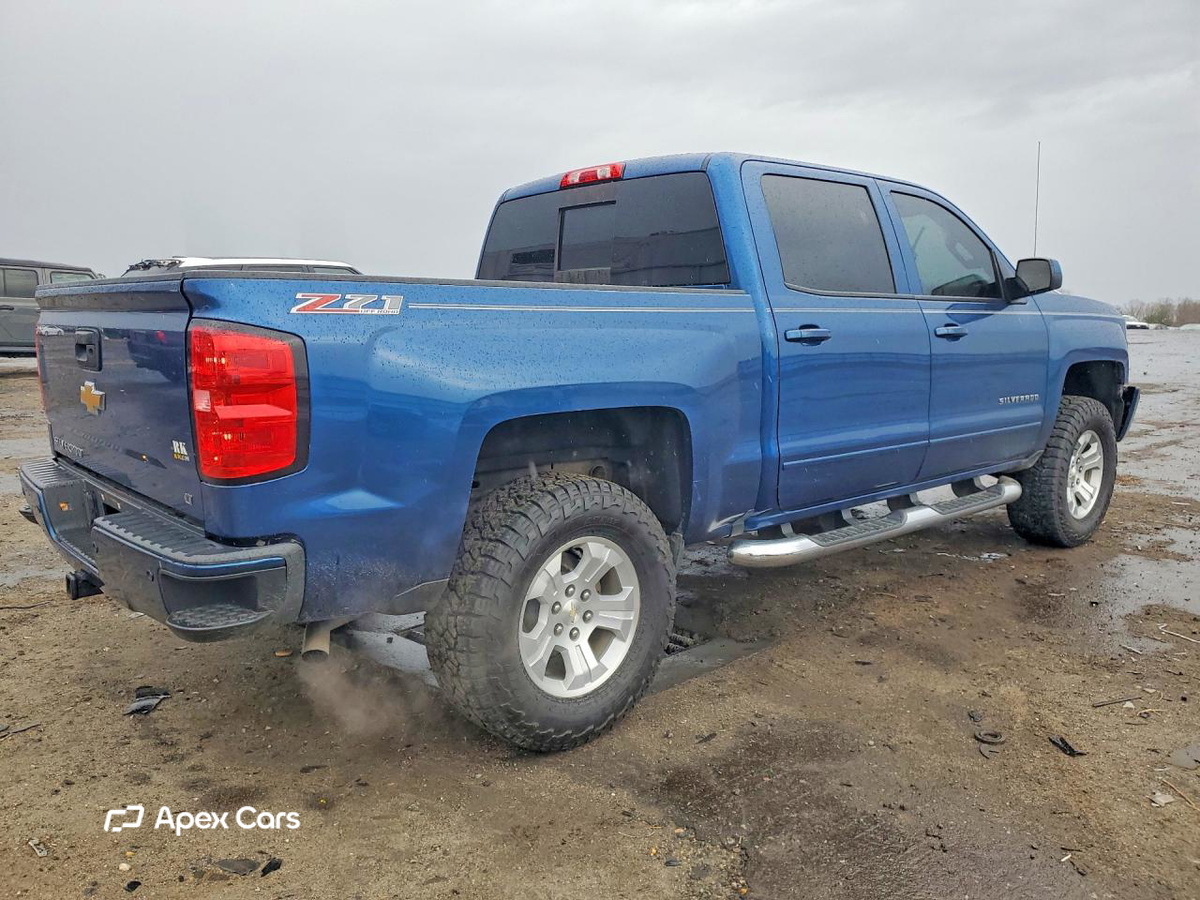 Chevrolet Silverado 2017