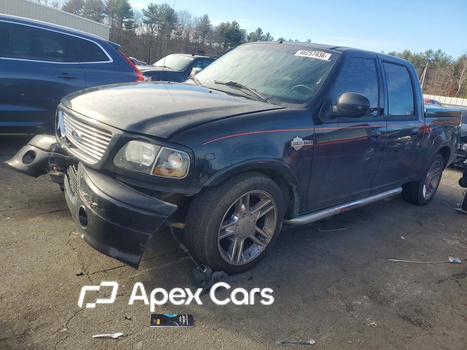 Ford F-150 2002 - Image 1 of 12