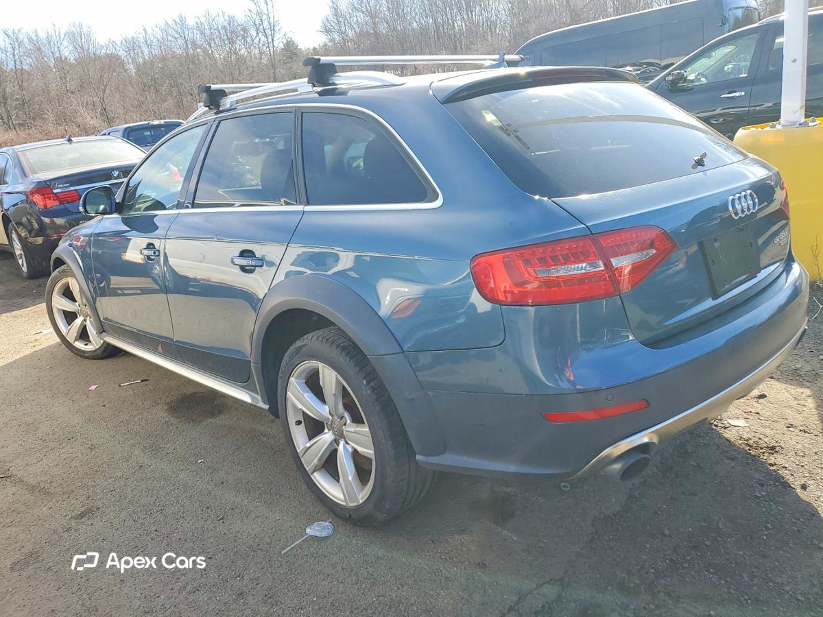 Audi A4 2015