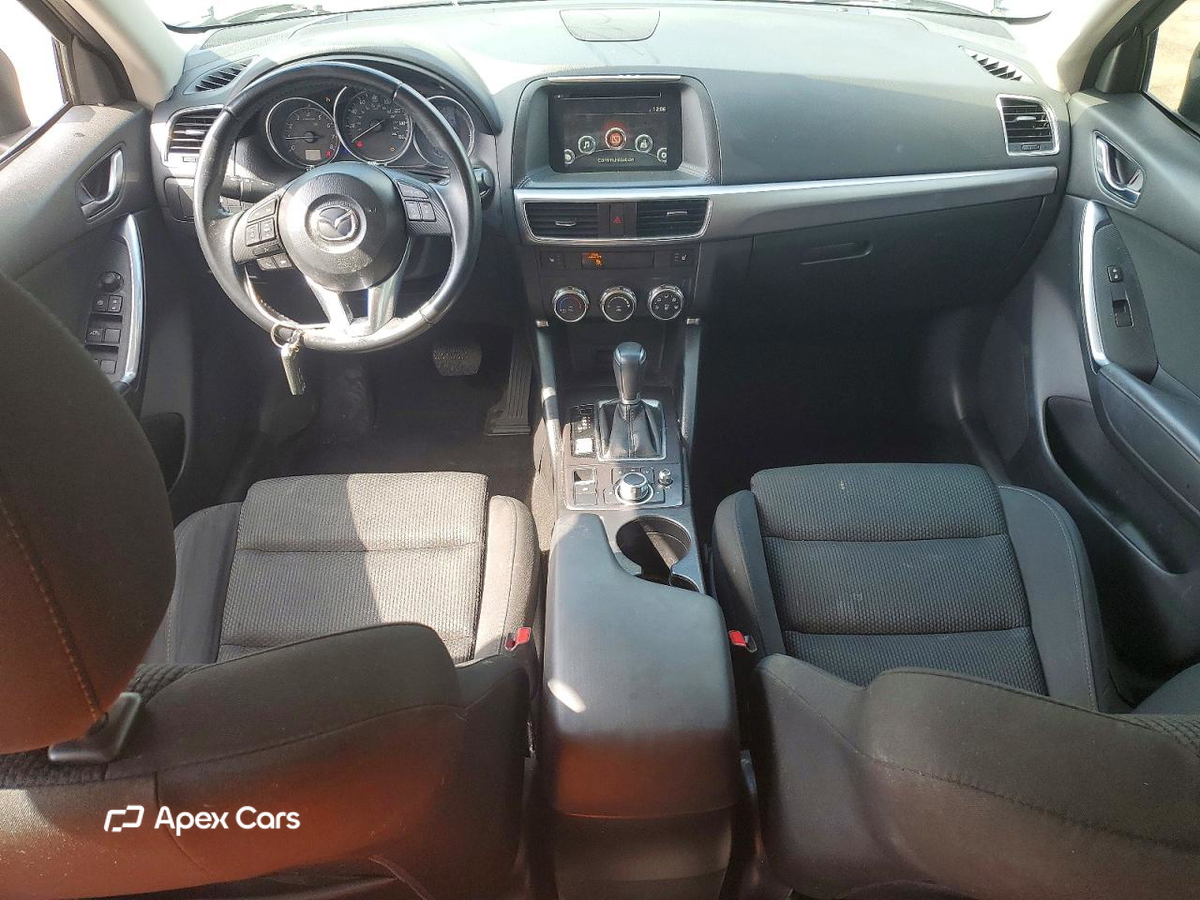 Mazda CX-5 2016