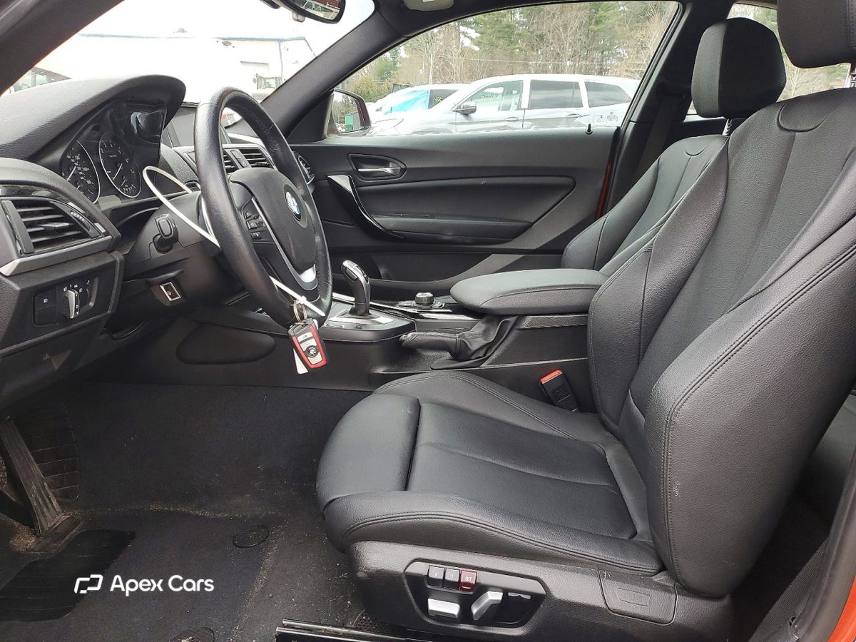 BMW Series 2 2016