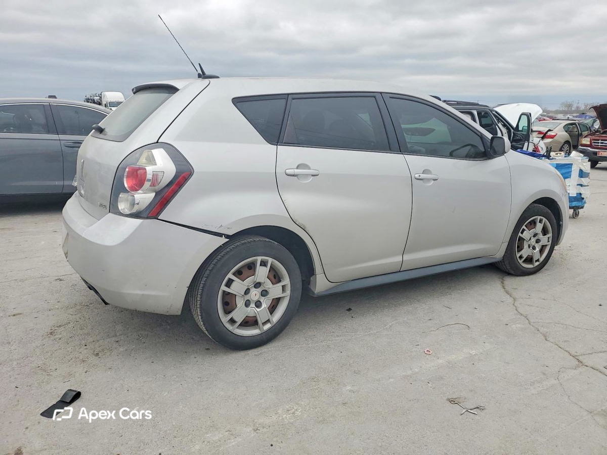 Pontiac Vibe 2009