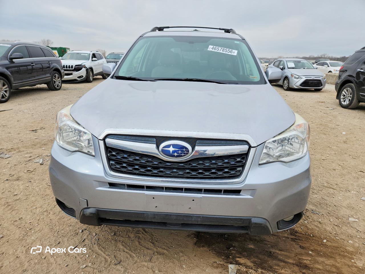 Subaru Forester 2016