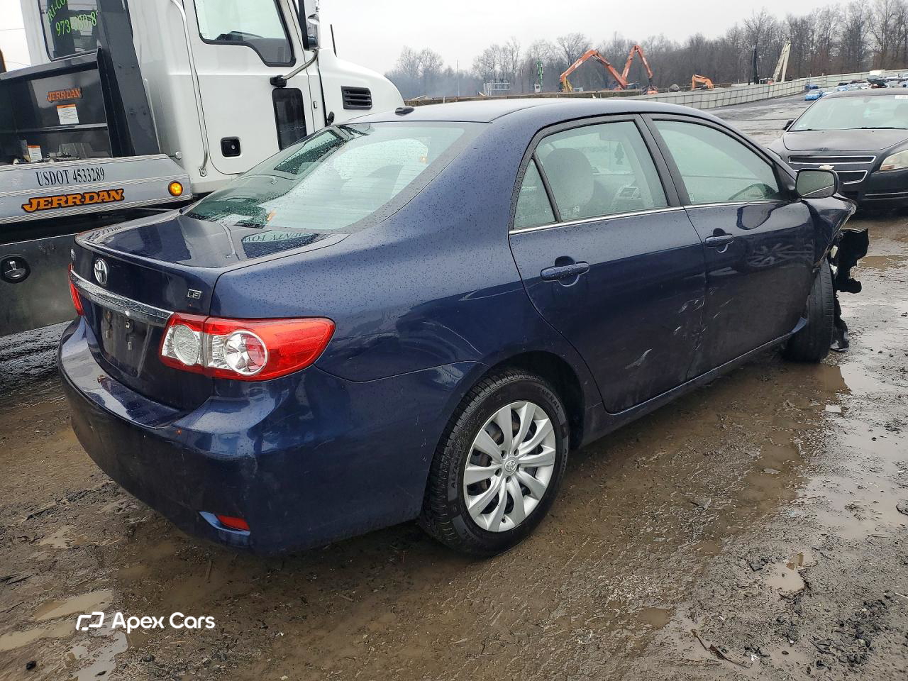 Toyota Corolla 2013