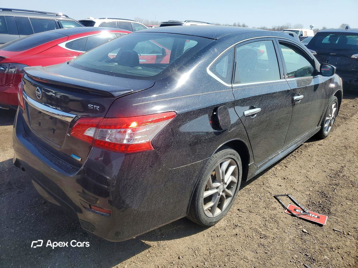Nissan Sentra 2014