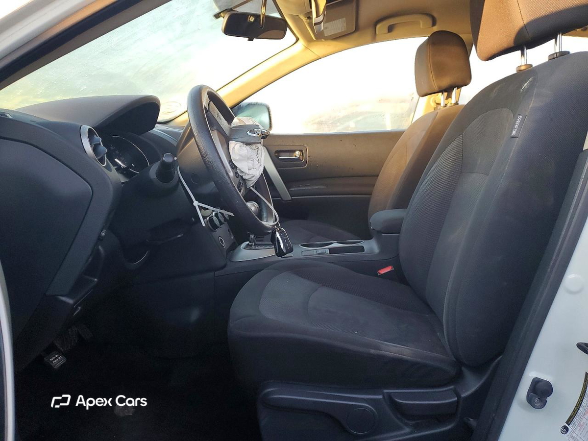 Nissan Rogue 2014